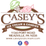 Casey's Ice Cream & Candies