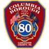 Columbia Borough Fire Department 80