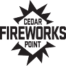Cedar Point Fireworks