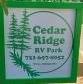 Cedar Ridge RV Park