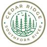 Cedar Ridge South Fork River
