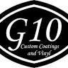 G10 Custom Coatings and Vinyl