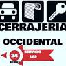 cerrajeria 24 horas occidente