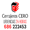 CERRAJEROS CERO
