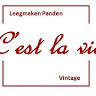 C'est la vie Inboedelopruiming