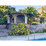 Chalet en Benidorm con Piscina Privada