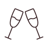 Champagnerfeen