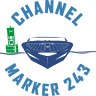 Channel Marker 243