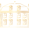 Dwelling Restaurant Château De La Marjolaine