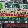 Chevron Sierra Land & Security Storage Co