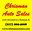 Chrisman Auto Sales