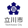 Tachikawa City Sunagawa Bicycle Stock Yard
