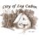 Log Cabin City Hall