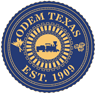 Odem City Hall