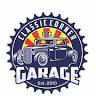 Classic Corner Garage
