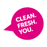 Clean. Fresh. You.