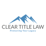 Clear Title Law