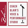 Coach Blair's Voice & Performance Studio