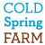 Cold Spring Farm