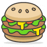 Colin's Burger restaurant