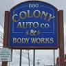 Colony Auto Co