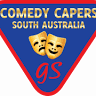 Comedy Capers Sheds