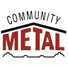 Community Metals & Quality Built Mini Barns