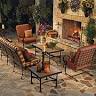 Congo Fireplace & Patio