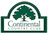 Continental country club restaurant