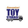 Convenient Toy Storage