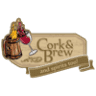 Cork & Brew & Spirits Too