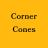 Corner Cones
