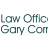 Law Office of Gary Cornick, LLC