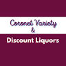 Coronet Variety & Discount Liquors