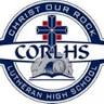 Christ Our Rock Lutheran High
