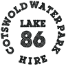 Lake 86 Cotswold Water Park