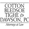 Cotton Bledsoe Tighe & Dawson