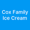 Cox Family Ice Cream