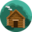 Lazy Moose Log Cabin