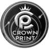 Crown Print