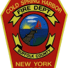 Cold Spring Harbor Fire Department
