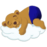 Cuddle Bear Bottoms