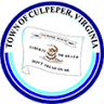 Culpeper Town Treasurer