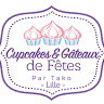 Cupcakes et Gâteaux de Fêtes Lille