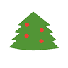 Christmas Decor by Curb Infusion