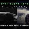 CustomClearMotors-lavage Moto/Auto- customisation-Toulouse