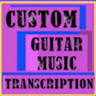 Music Transcription Service
