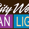 City West Fan Man Lighting