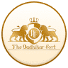 The Dadhikar Fort, Alwar