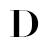 D+AF女鞋 西門門市
